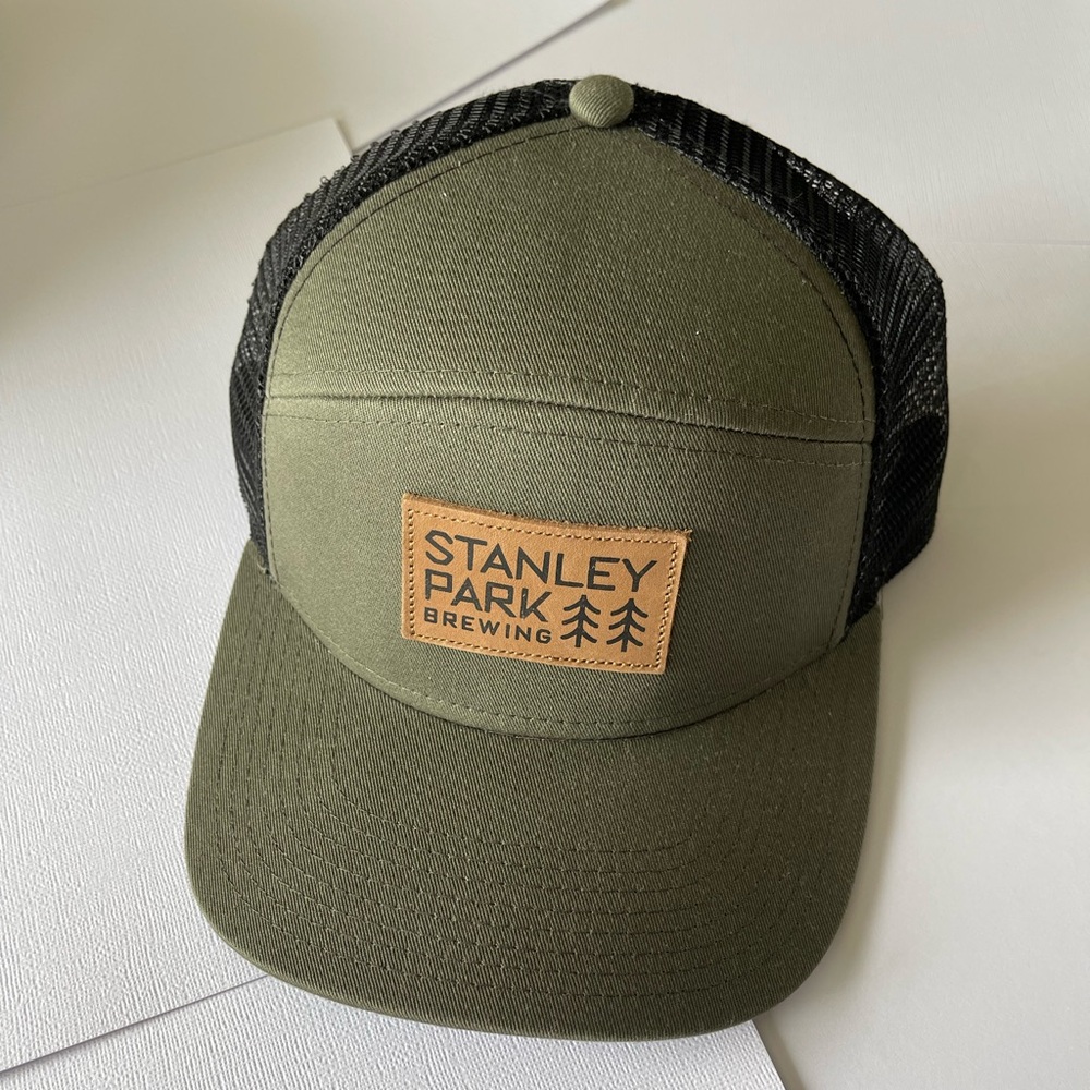 Stanley Park Brewing Hat